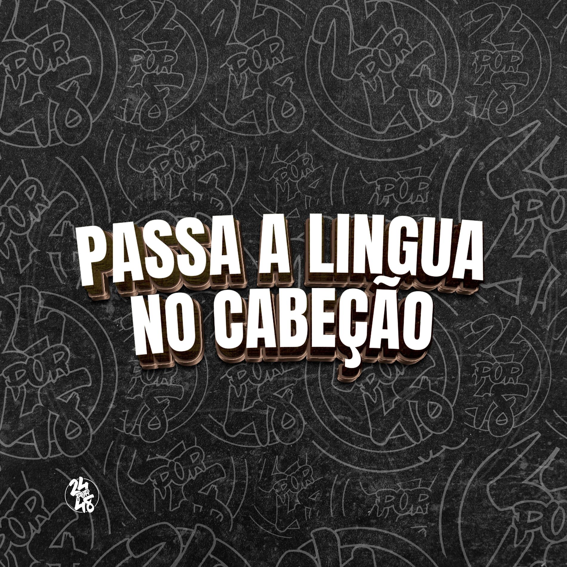 Album cover of Passa a Lingua no Cabeção
