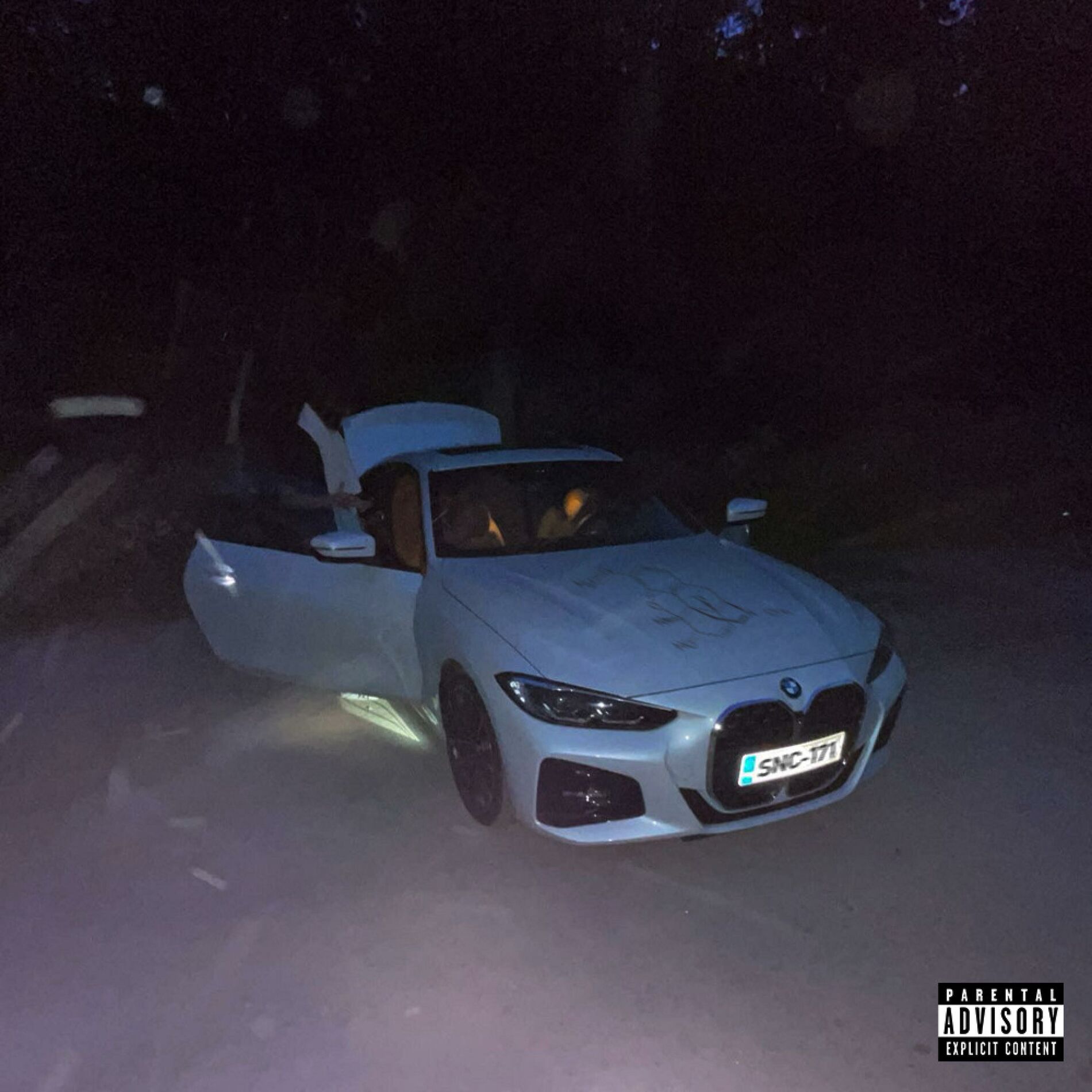 Album cover of SNC (feat. blanco)