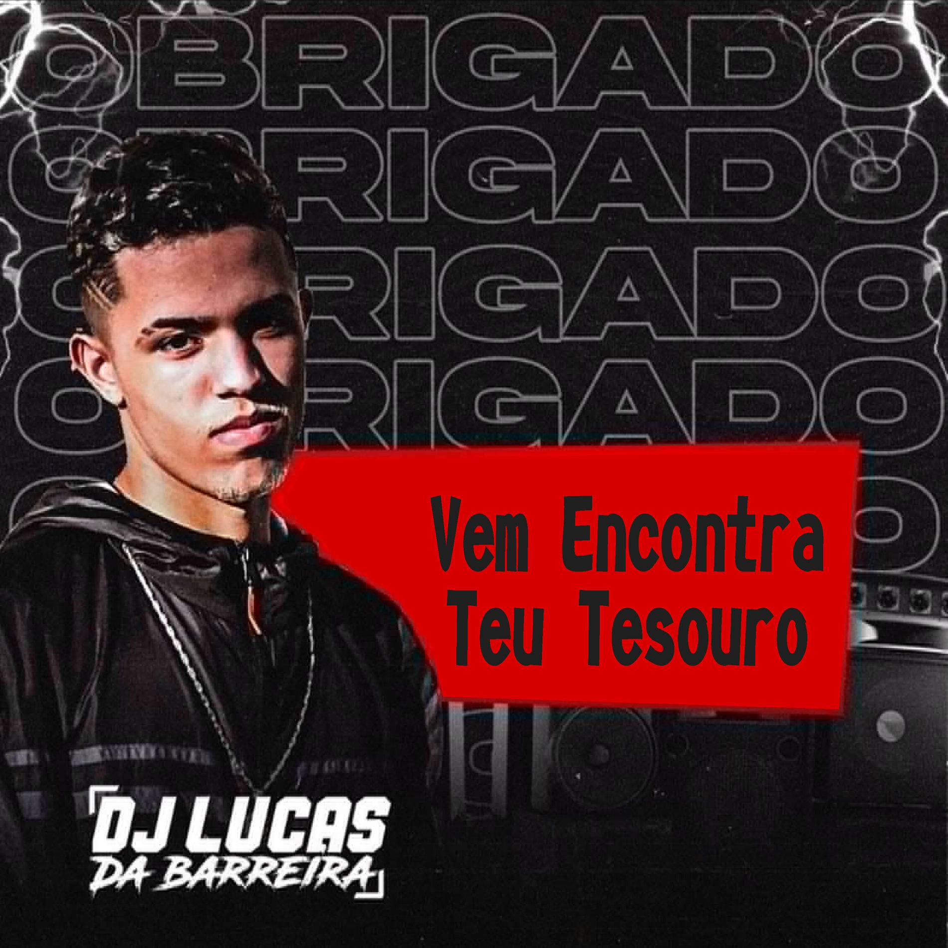 Album cover of Vem Encontra Teu Tesouro