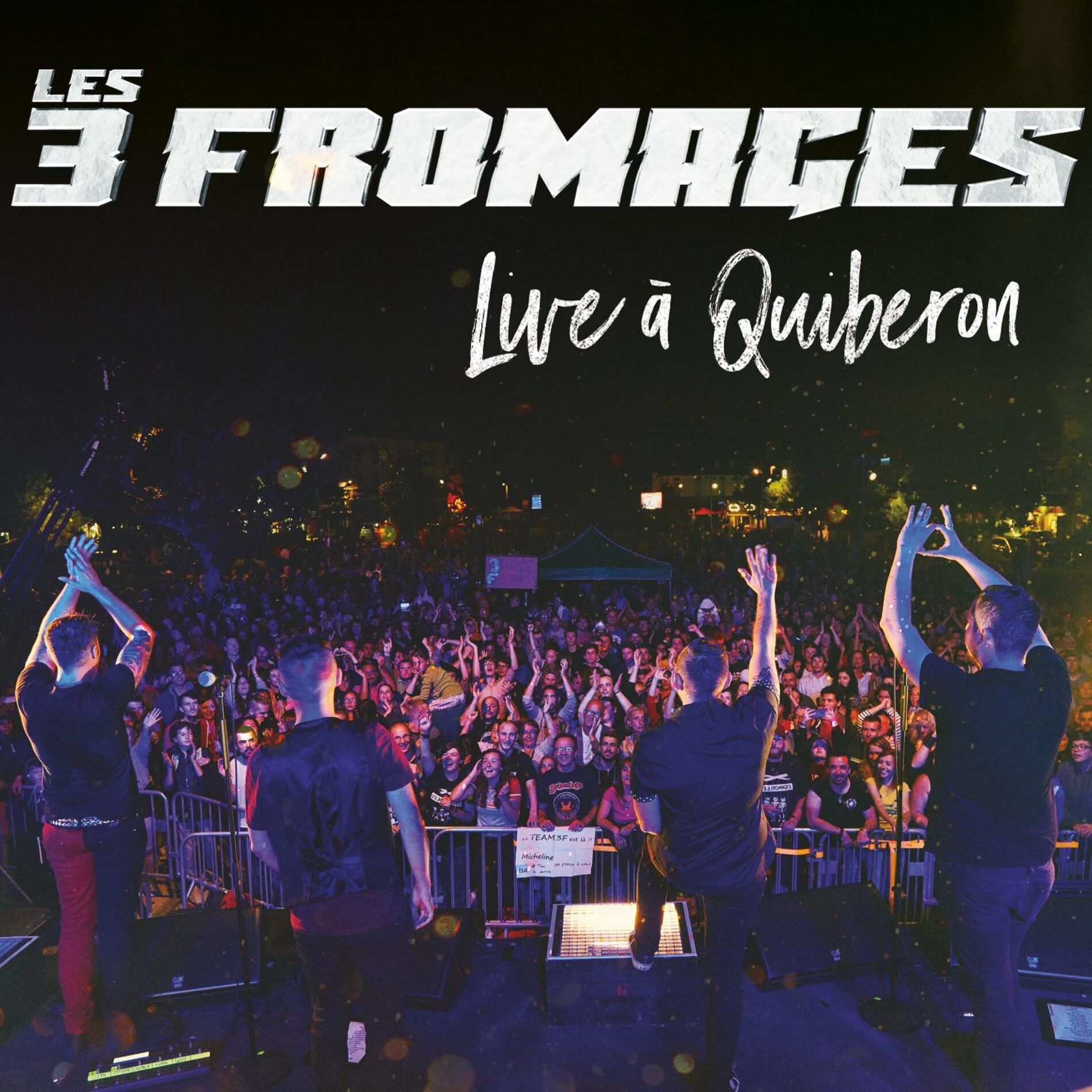Album cover of C'est toi que je t'aime (Live)