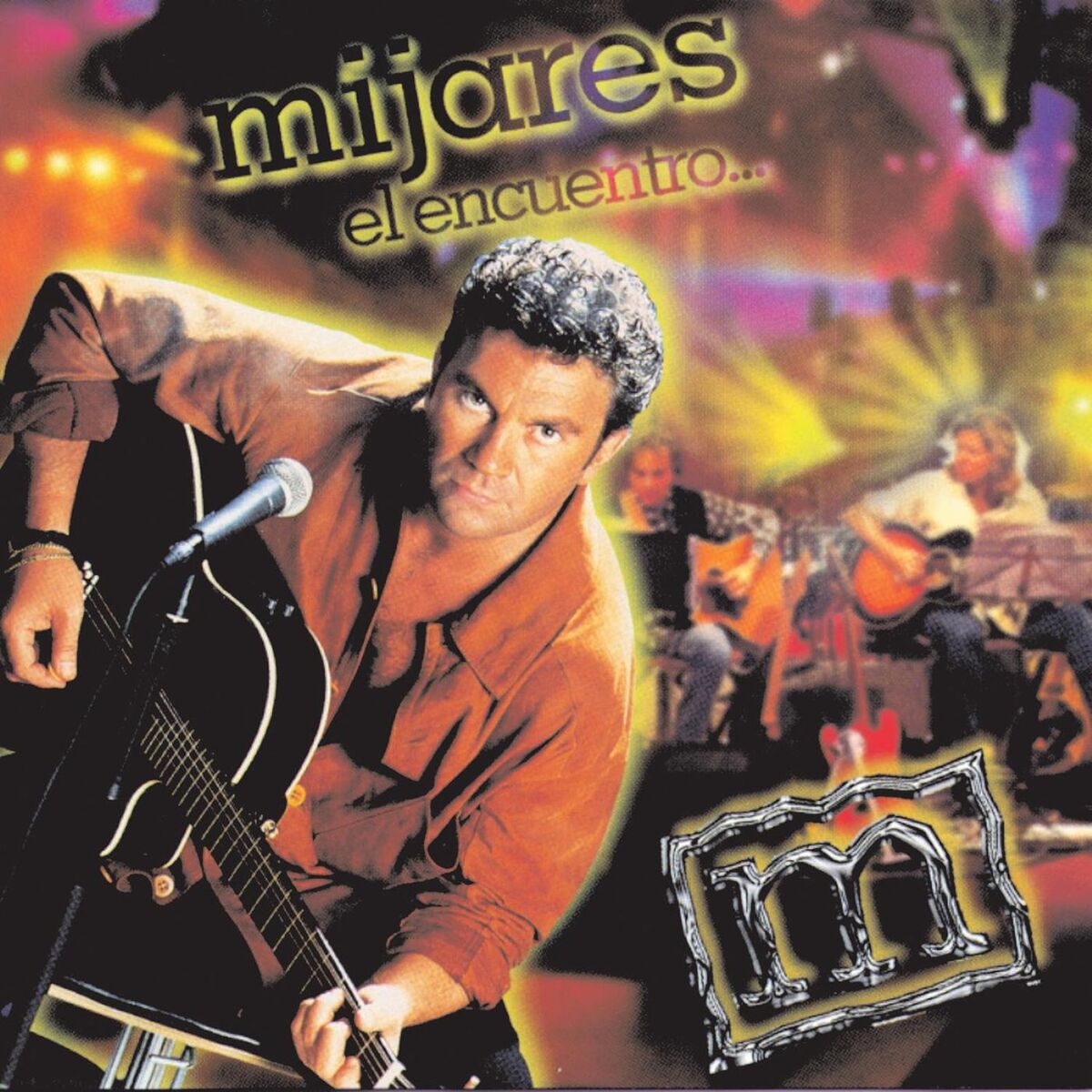 Album cover of Cuatro Veces Amor