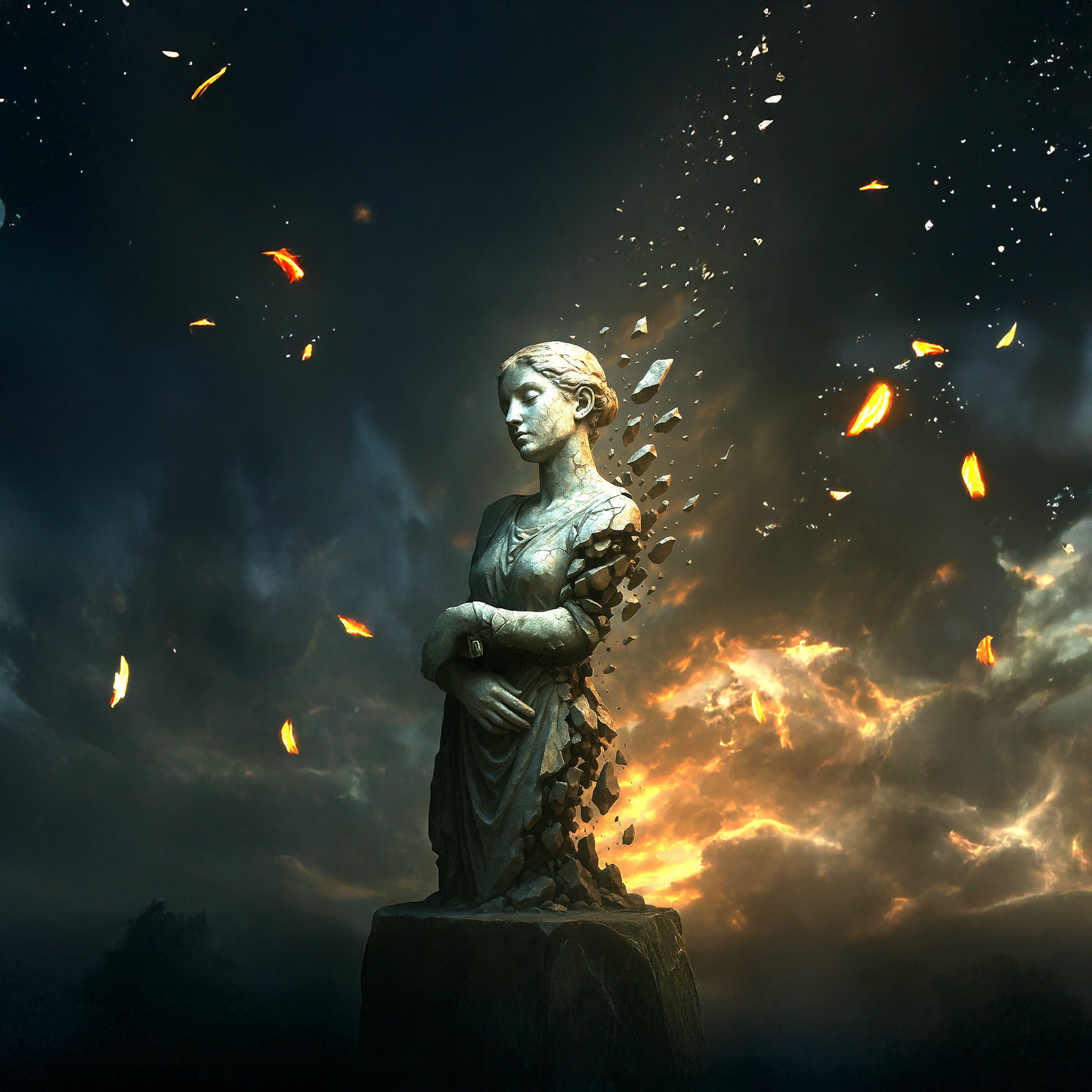 Album cover of Sen Şimdi Yabancı
