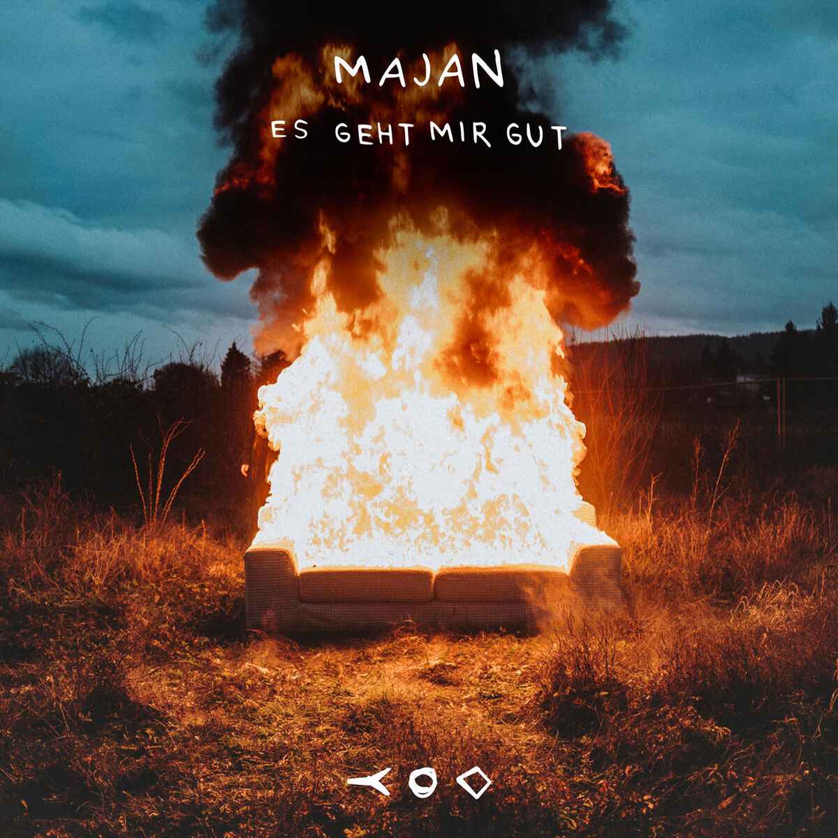 Album cover of Es Geht Mir Gut