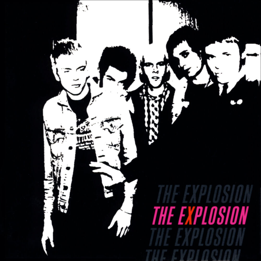 Picture of The Explosion