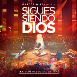 Cover of Sigues Siendo Dios en Vivo