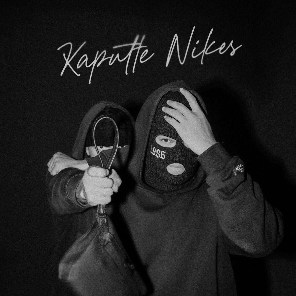 Album cover of KAPUTTE NIKES