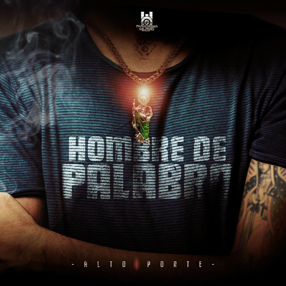 Album cover of Hombre De Palabra