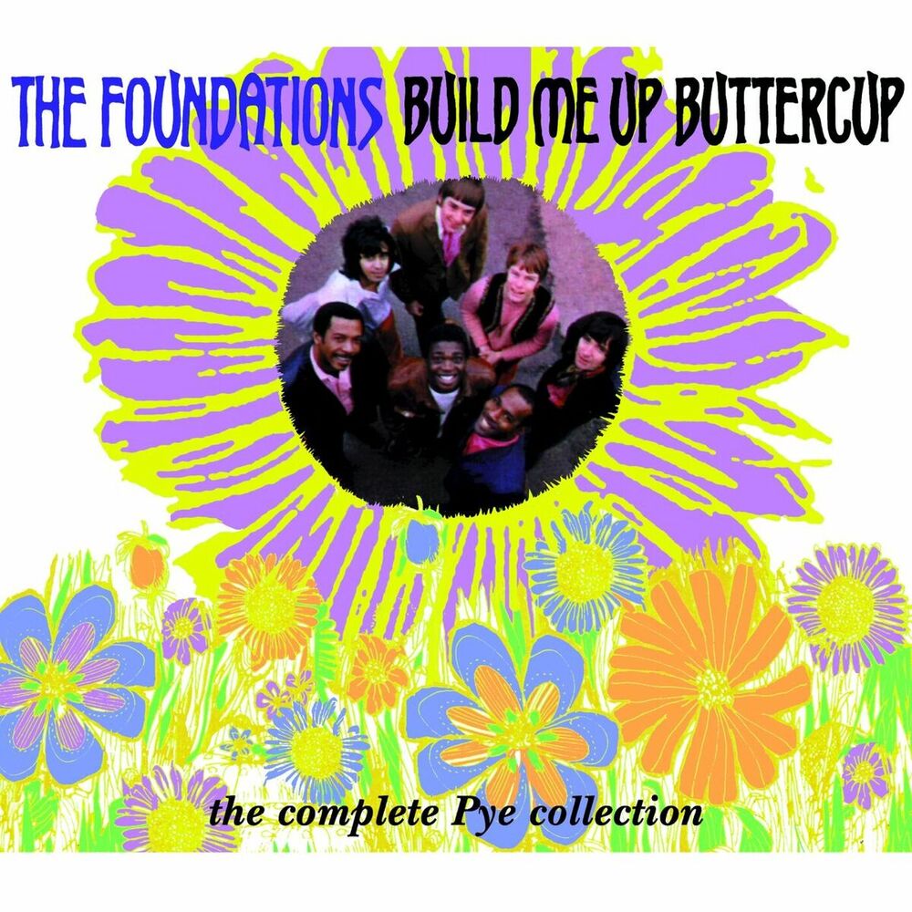 Picture of Build Me Up Buttercup (The Complete Pye Collection)