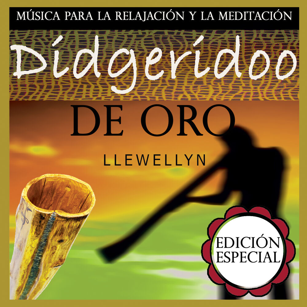 Picture of Didgeridoo de Oro: Música para la Relajación y la Meditación: Edición Especial