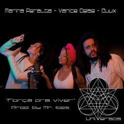 Cover of Força pra Viver