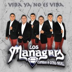 Cover of Vida Ya No Es Vida