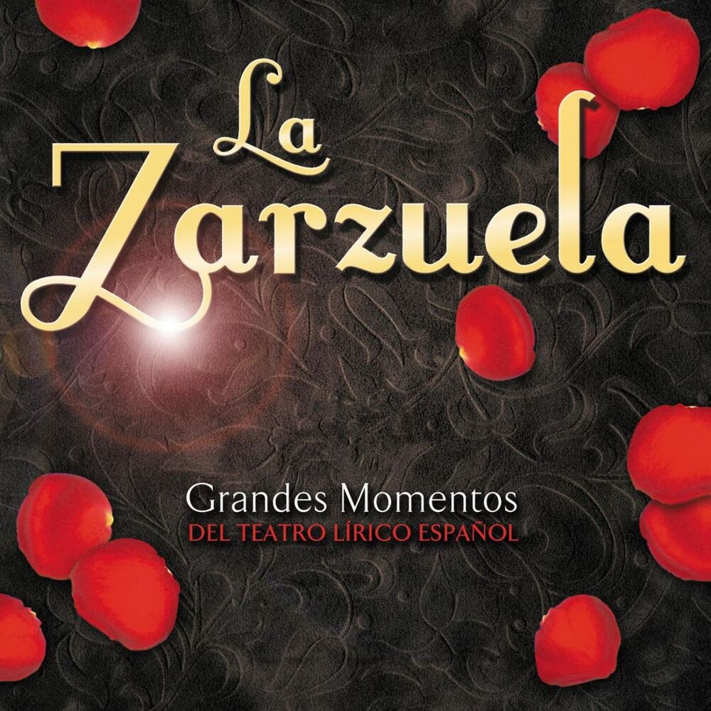 Picture of La Zarzuela "17 Grandes Momentos Del Teatro Lirico Español"