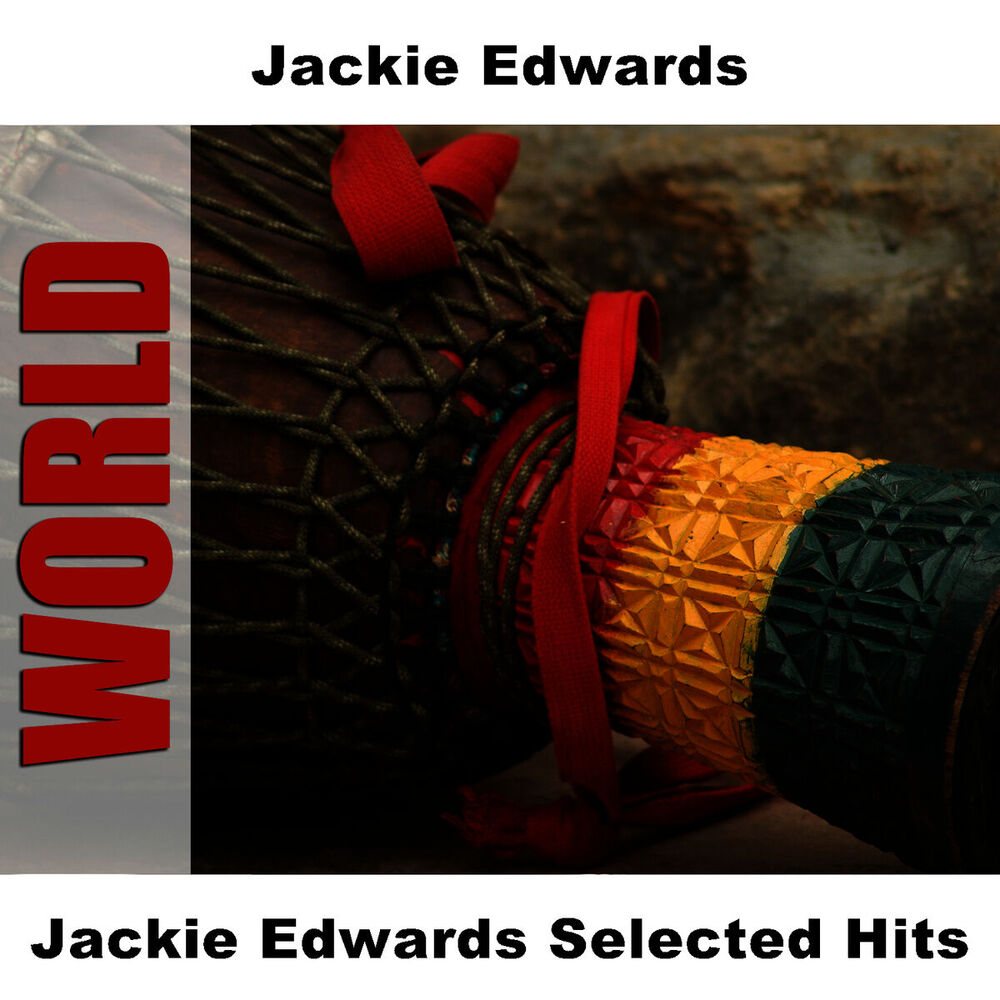 Picture of Jackie Edwards Selected Hits