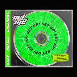 Cover of GET UP!