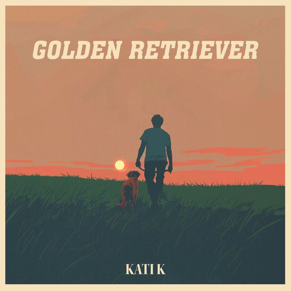 Album cover of Golden Retriever