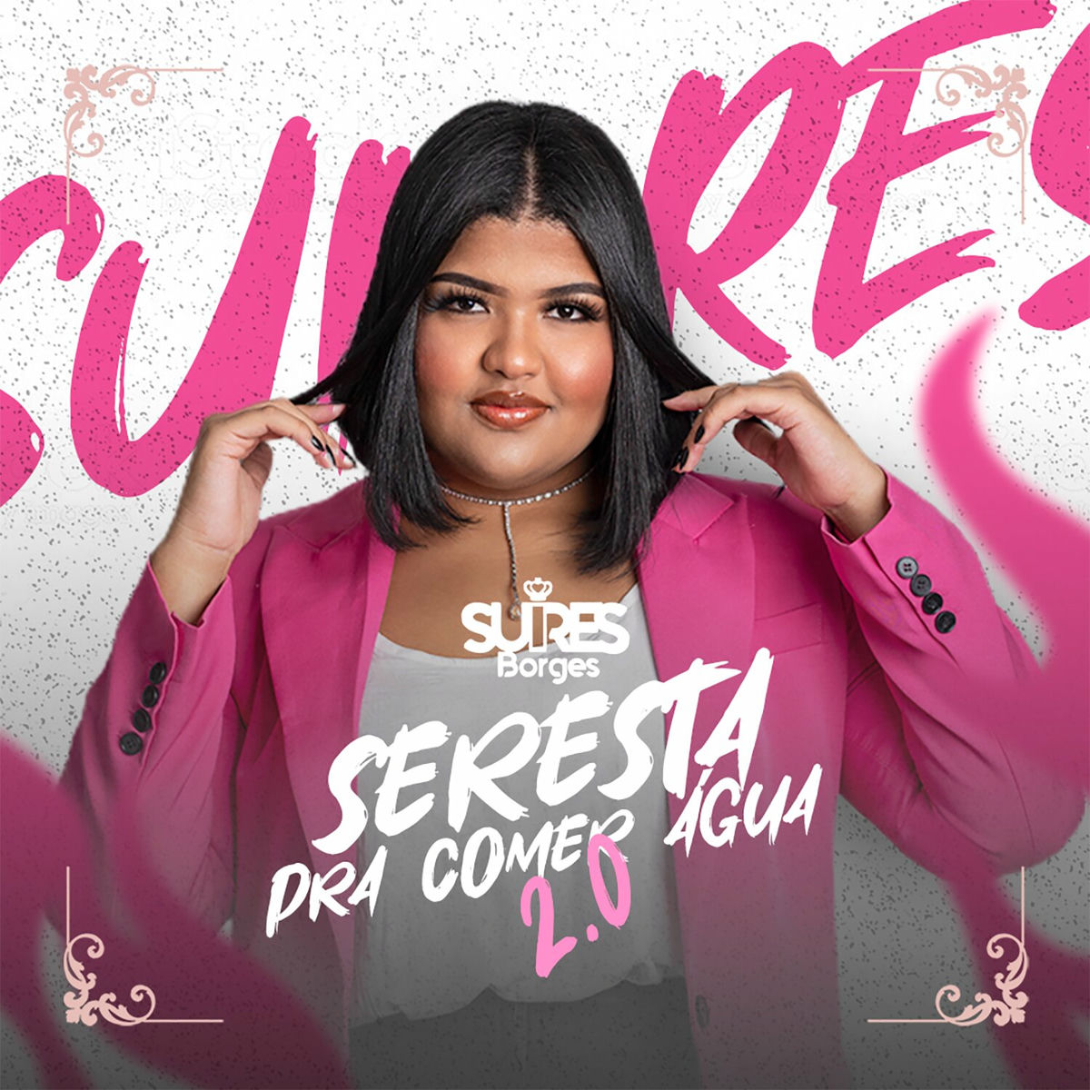 Album cover of Seresta Pra Comer Água 2.0