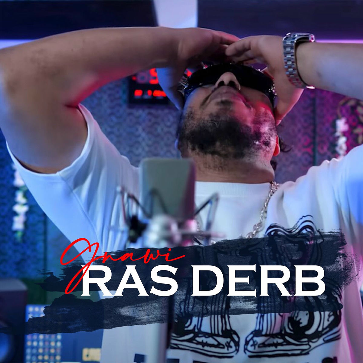 Album cover of Ras Derb