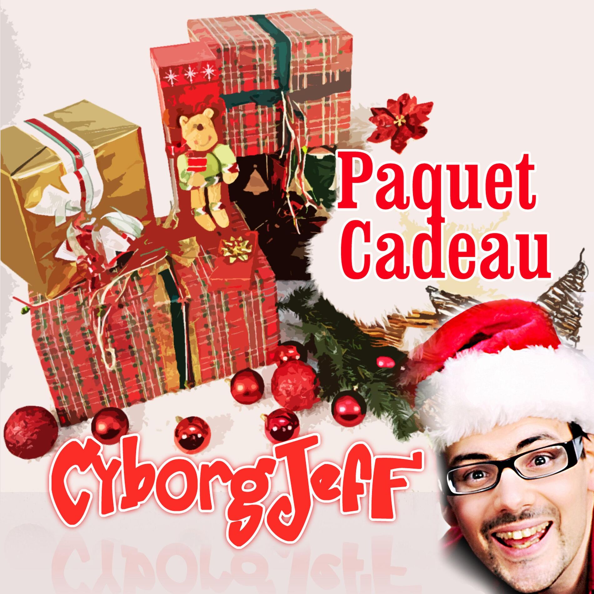 Album cover of Paquet Cadeau