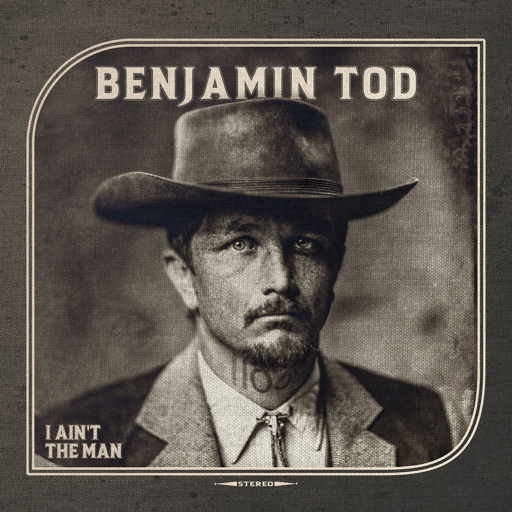 I Ain't The Man cover