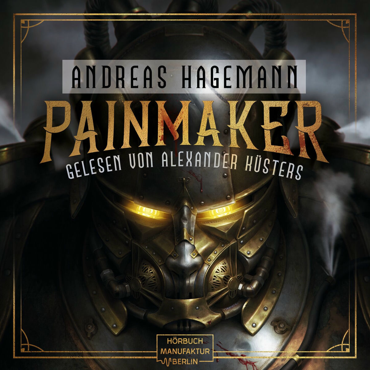 Album cover of Painmaker (ungekürzt)