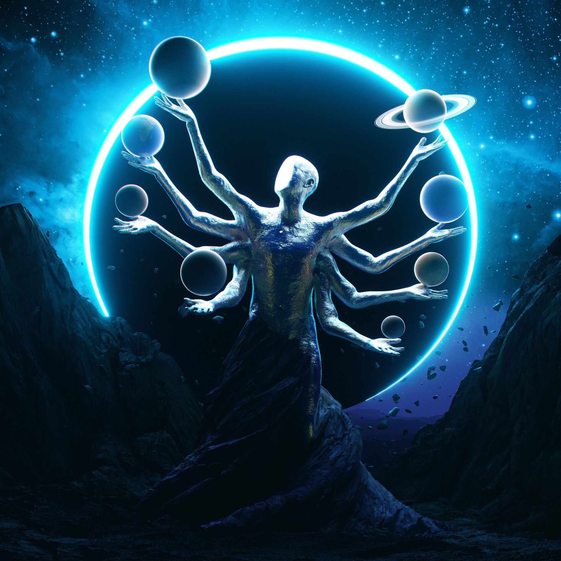 Album cover of Eclipse
