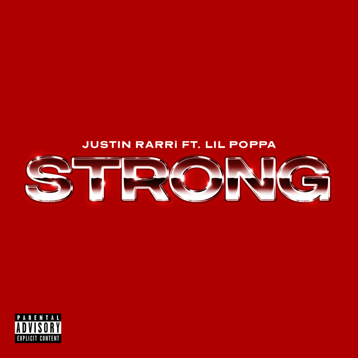 Album cover of STRONG