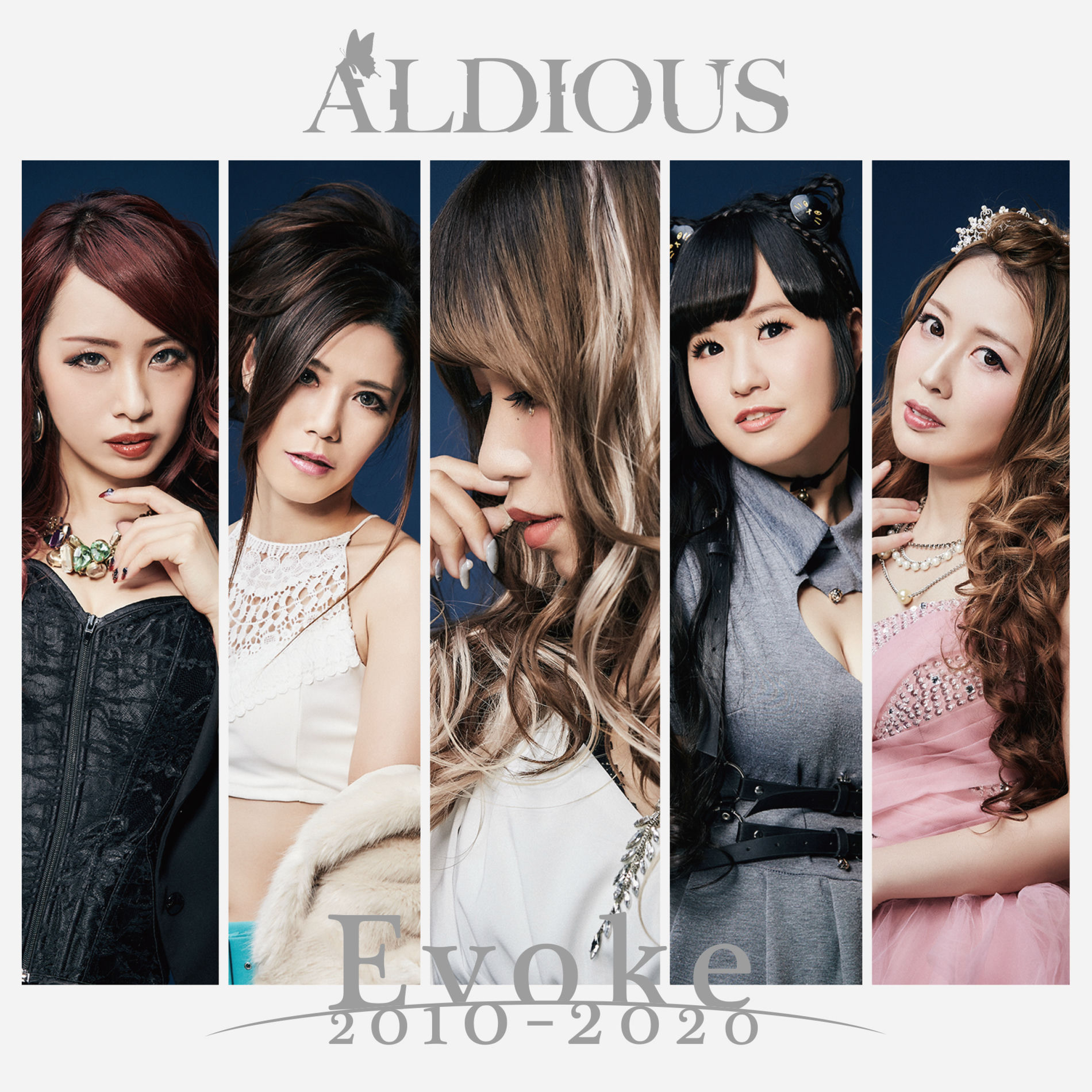 ミュージック ALDIOUS Debut 10th Anniversary Aldious – Debut 10th Anniversary No Audience Live 2020 – DVD