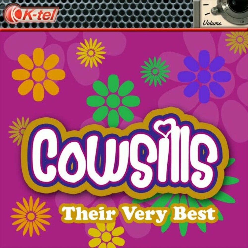 Picture of The Cowsills - Their Very Best (Rerecorded)