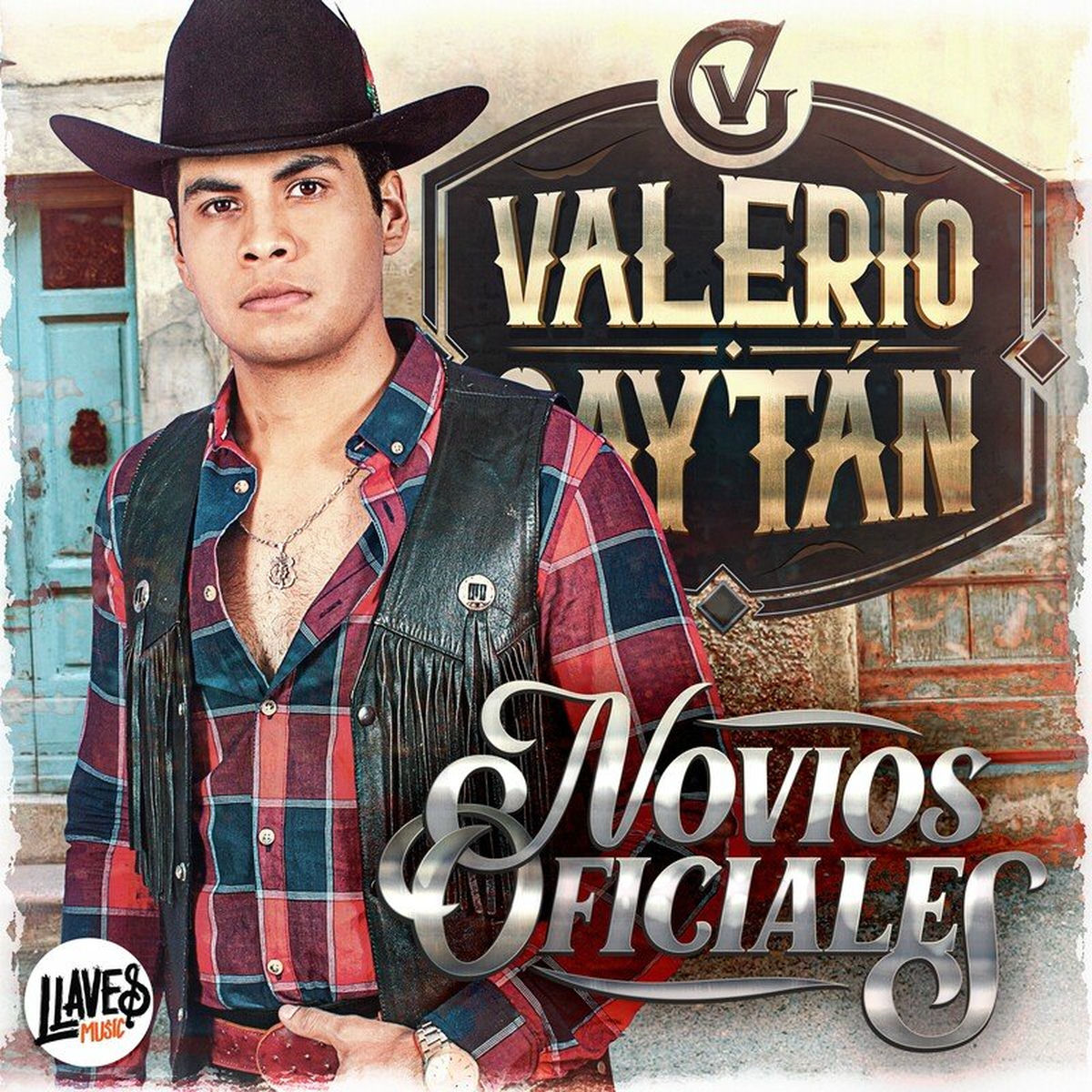 Album cover of Novios Oficiales