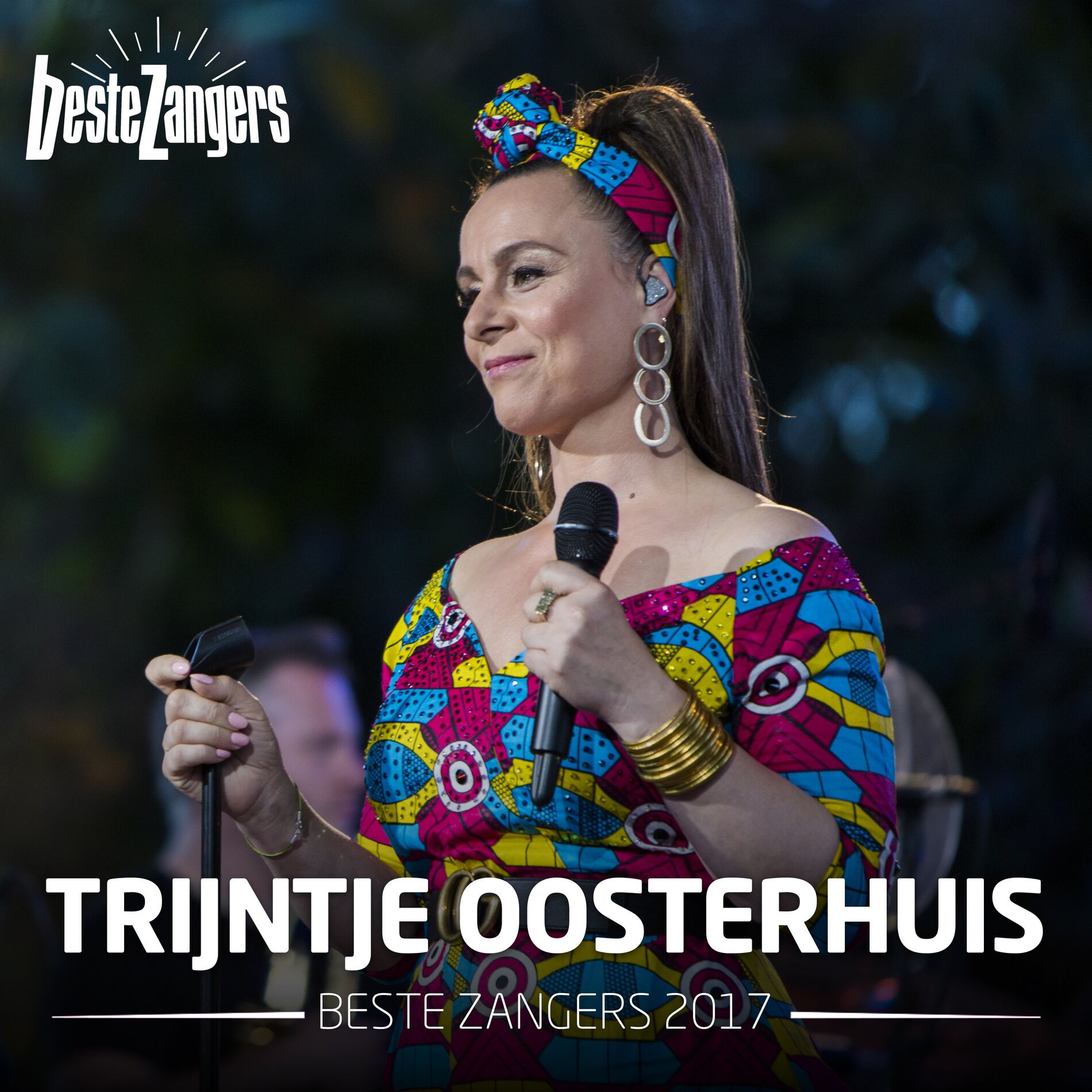 Album cover of Beste Zangers 2018 (Trijntje Oosterhuis)