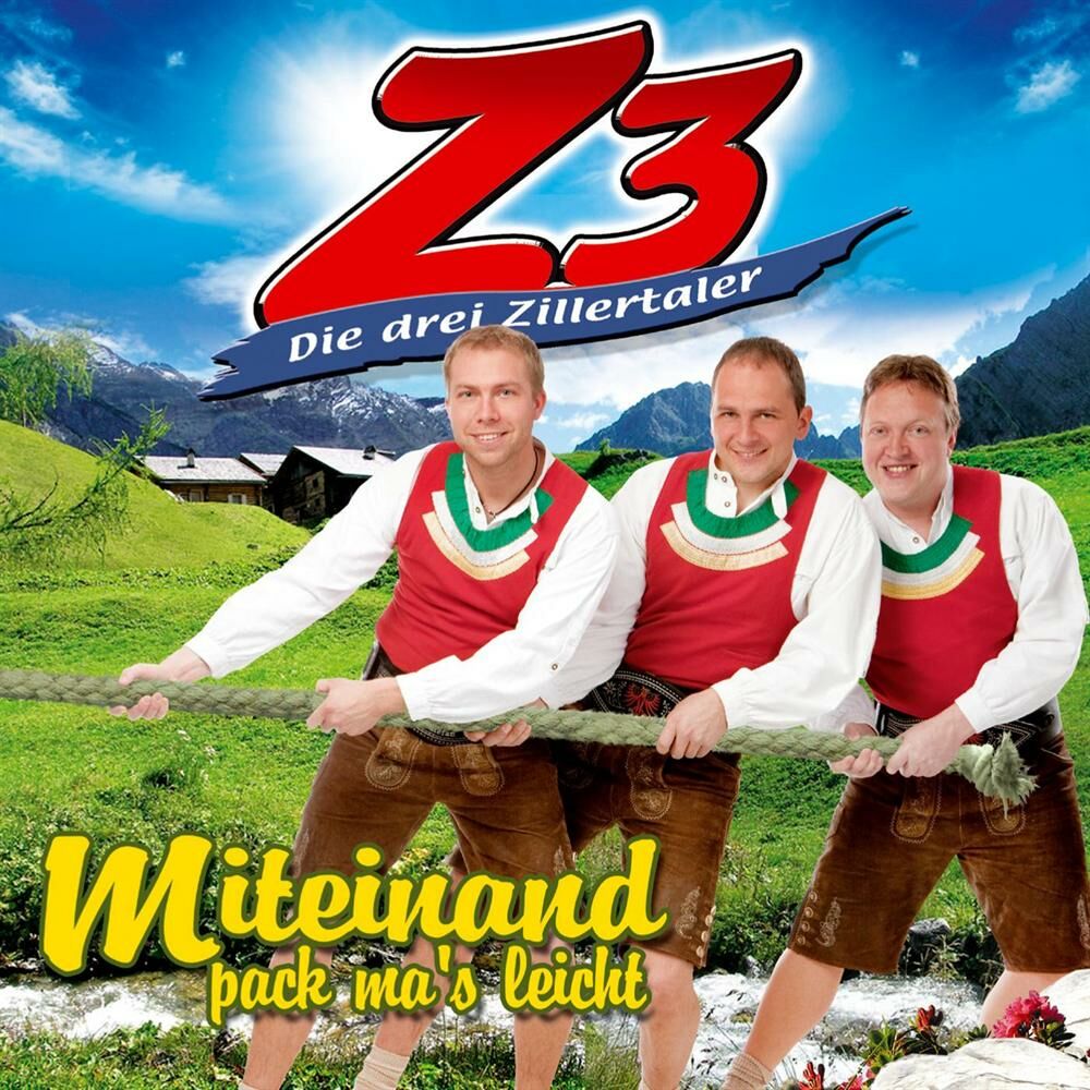 Picture of Miteinand pack ma's leicht