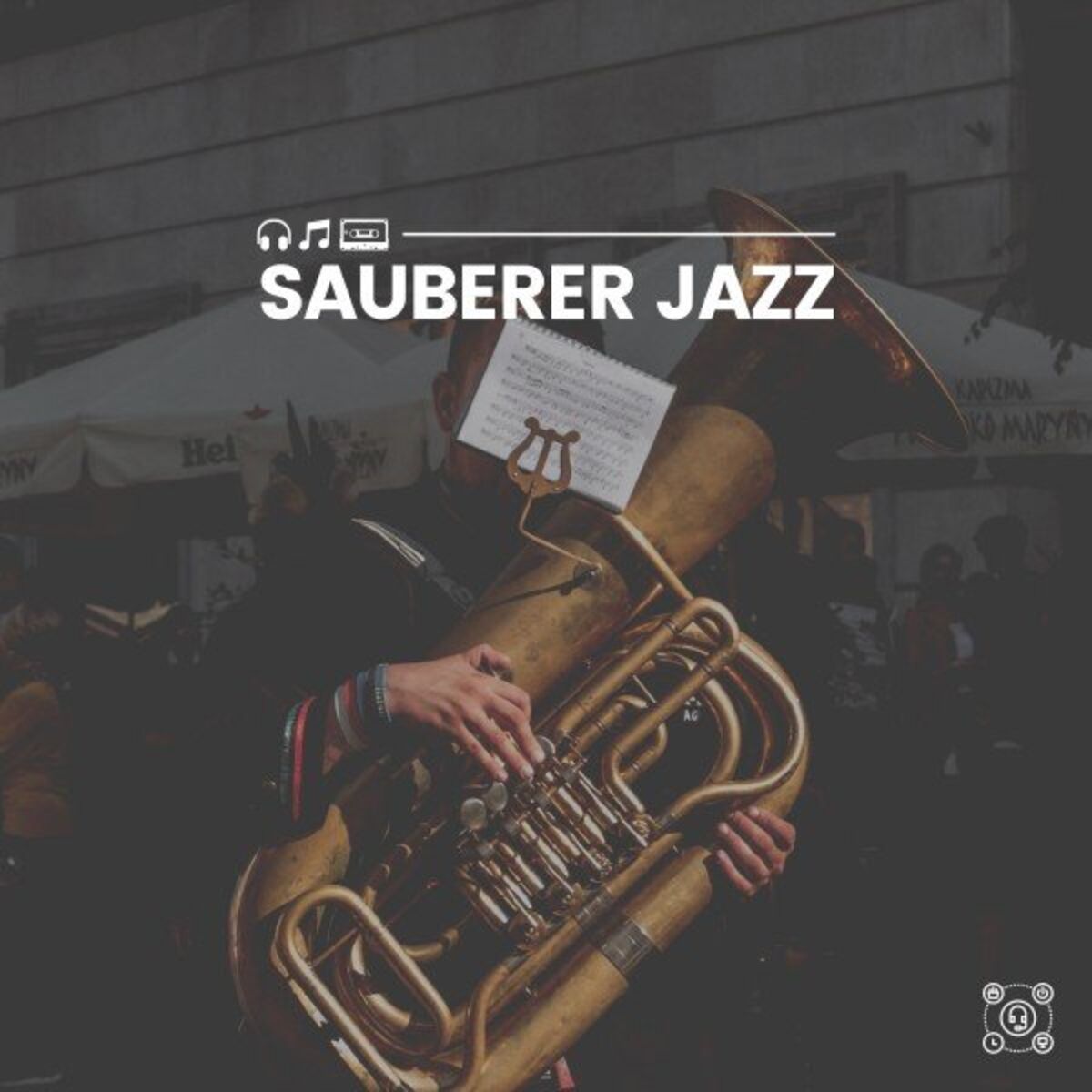 Album cover of Sauberer Jazz