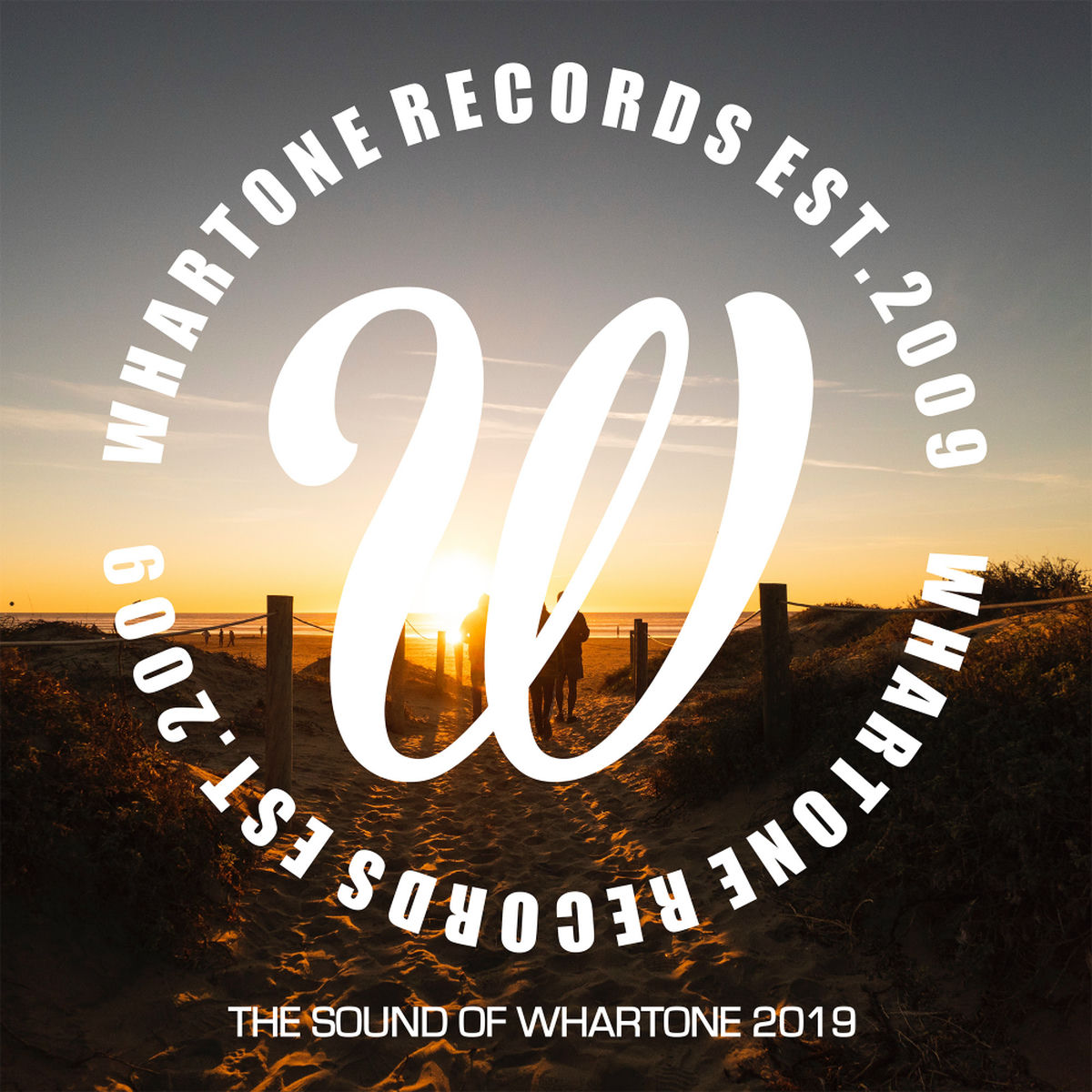 Album cover of The Sound Of Whartone 2019