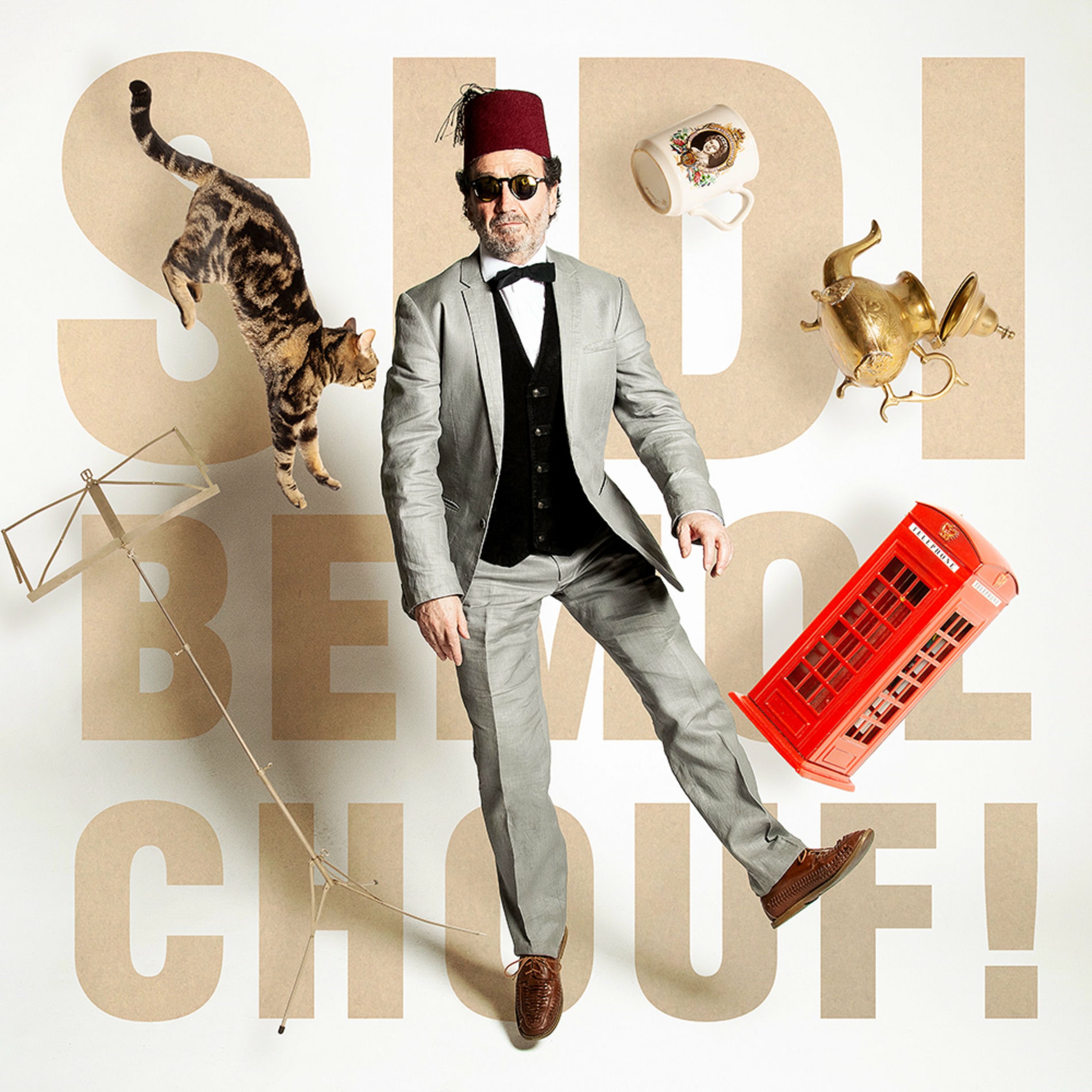 Album cover of Chouf !