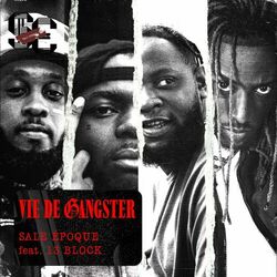 Cover of VIE DE GANGSTER
