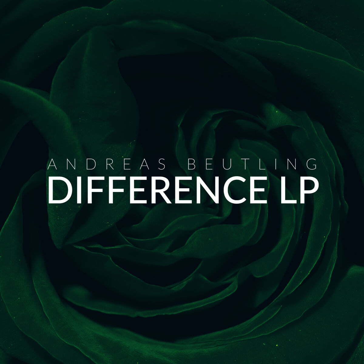 Album cover of Difference LP