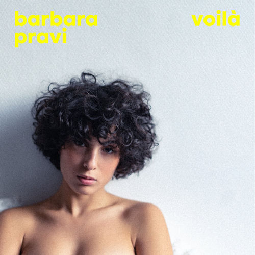 Voilà by Barbara Pravi - 135 BPM