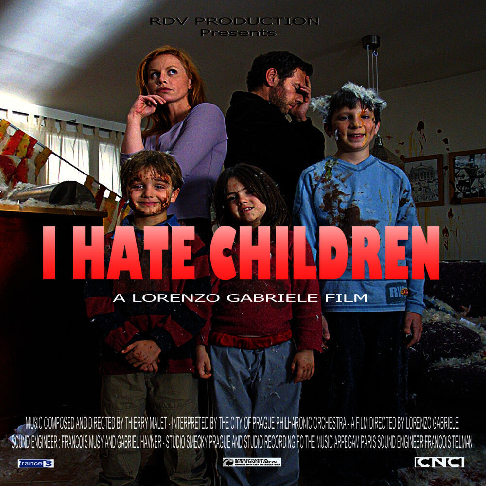 Picture of I hate children / Je hais les enfants