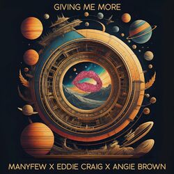 Cover of Giving Me More