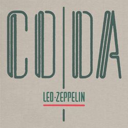 Cover of Coda (Remaster)