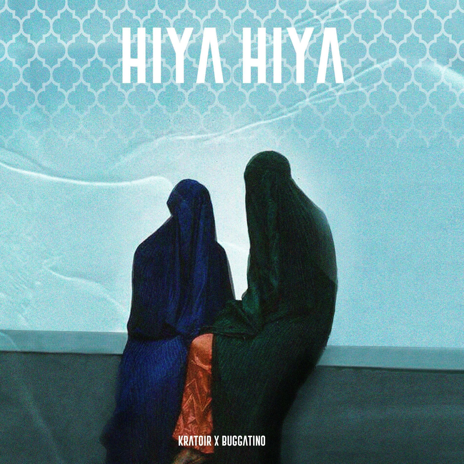 Album cover of Hiya Hiya (feat. BUGGATINO)