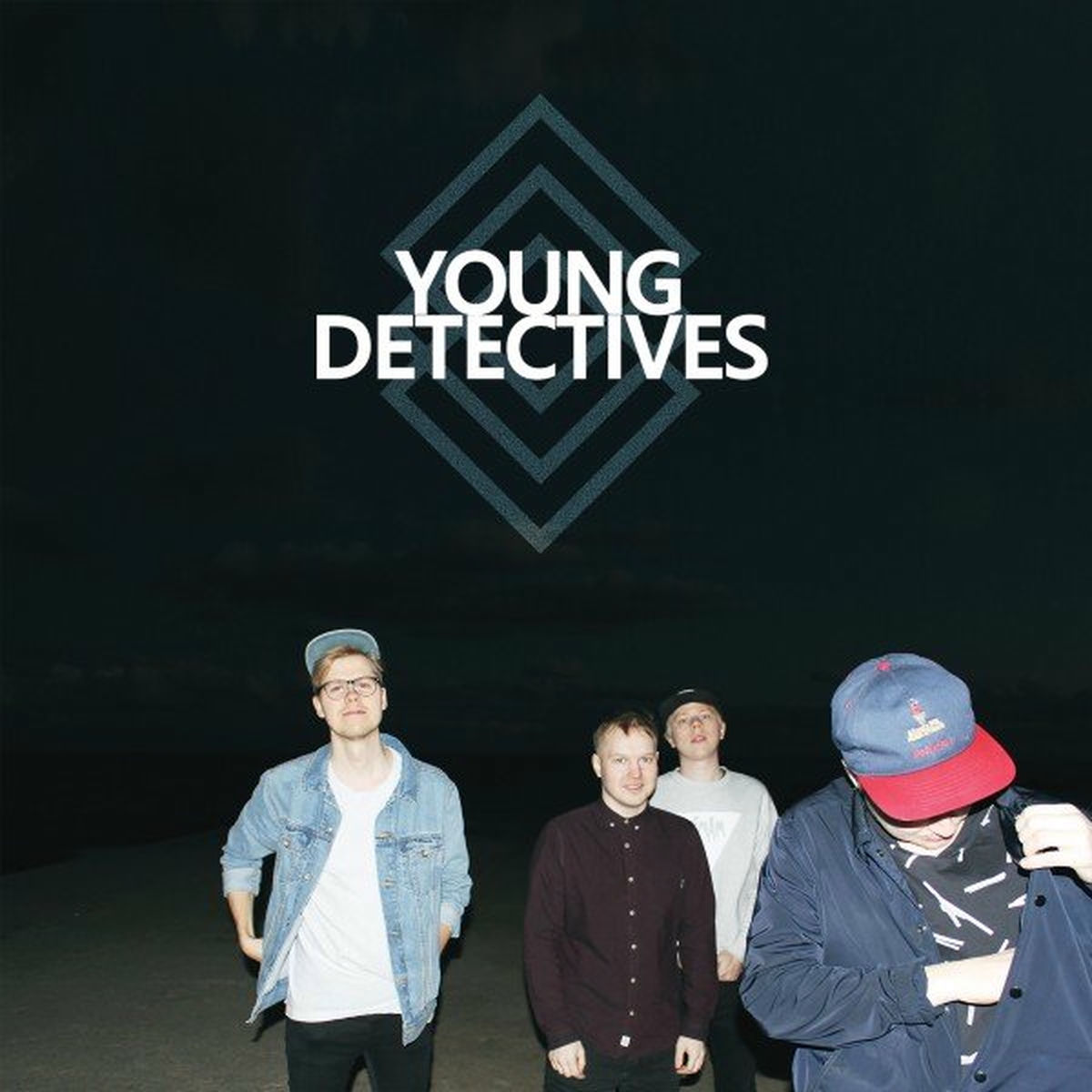Album cover of Young Detectives