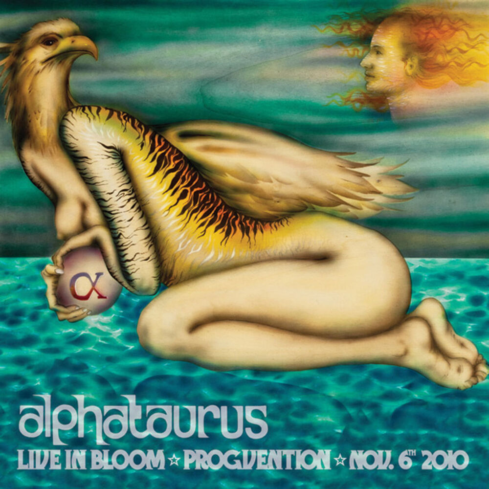 Picture of Live in Bloom