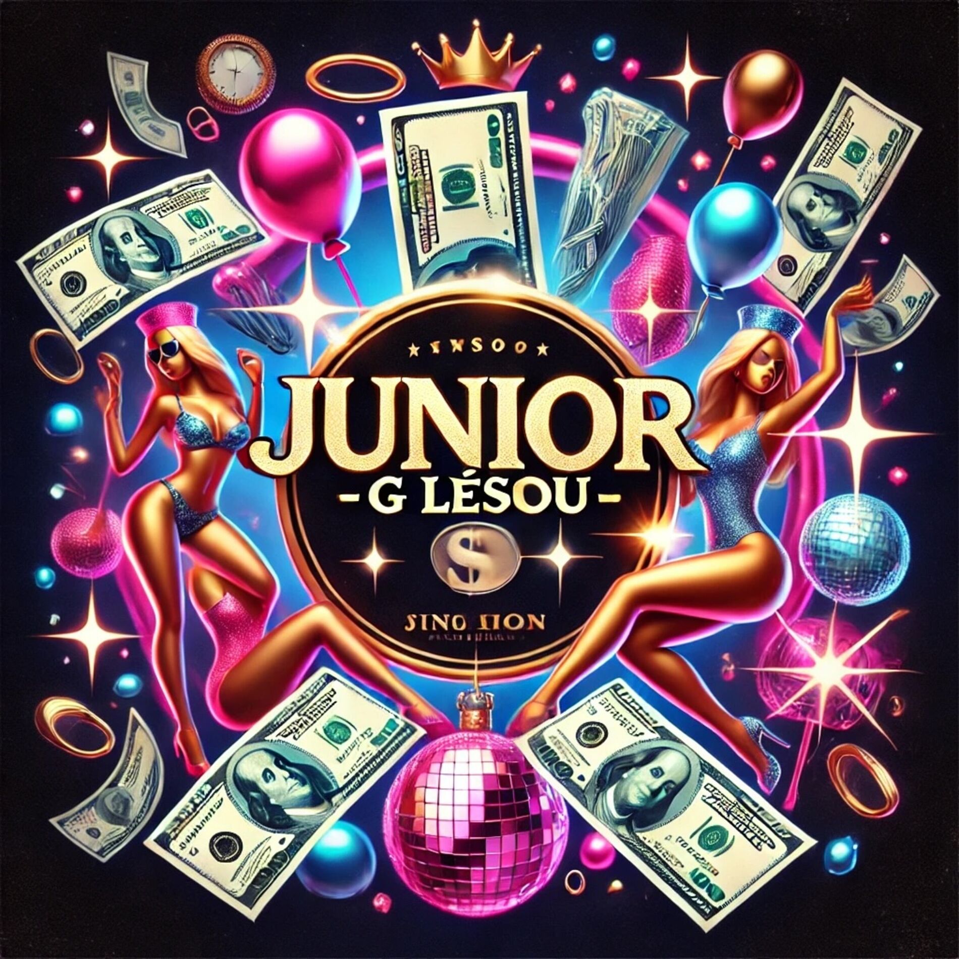Album cover of G Lésou