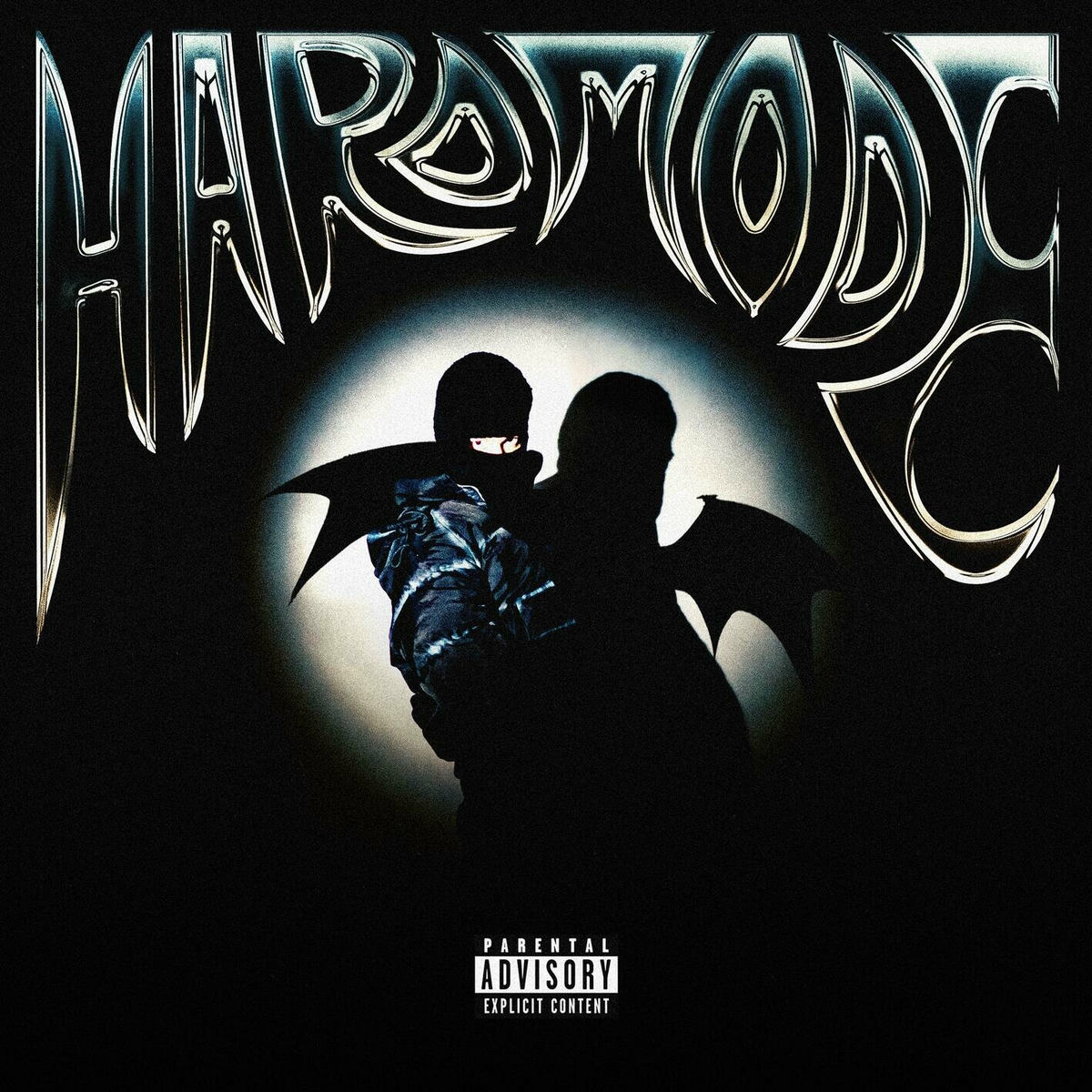 Album cover of HARDMODE