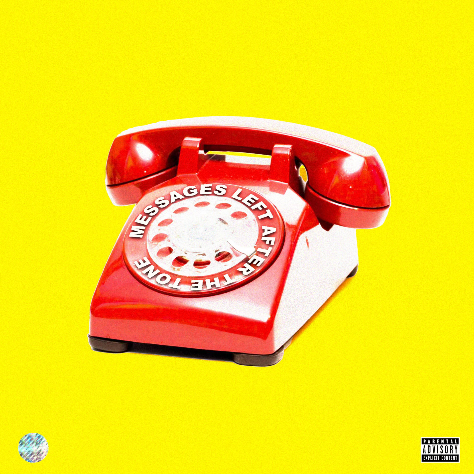 Album cover of Messages Left After the Tone