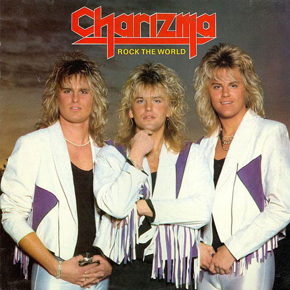 Picture of Rock the World (Polish Version)