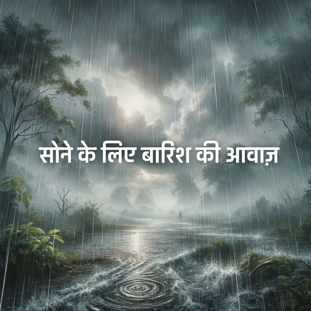 Picture of सोने के लिए बारिश की आवाज़