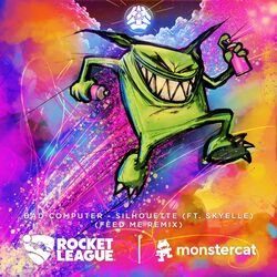 Cover of Silhouette (Feed Me Remix)