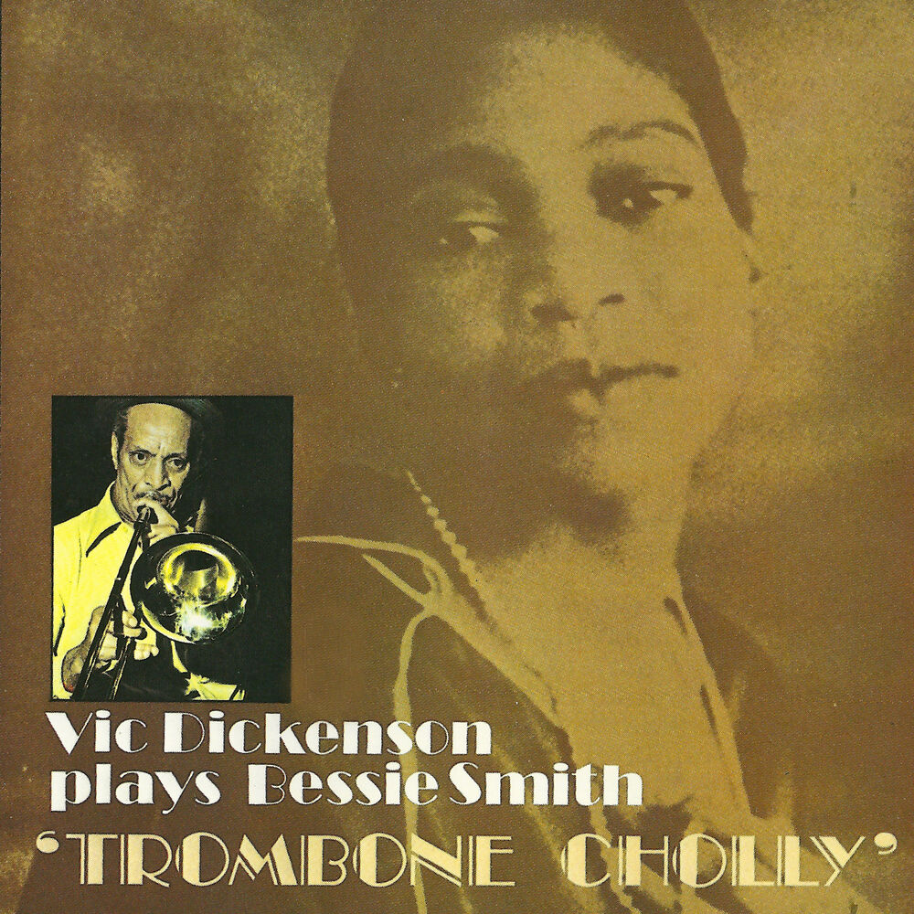 Picture of Plays Bessie Smith Trombone Cholly